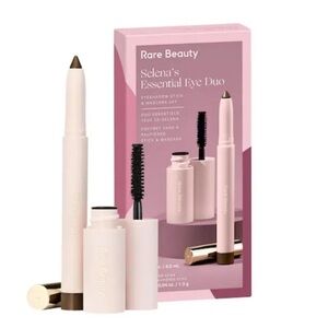 Rare Beauty Eye Duo Set - Pink and Brown